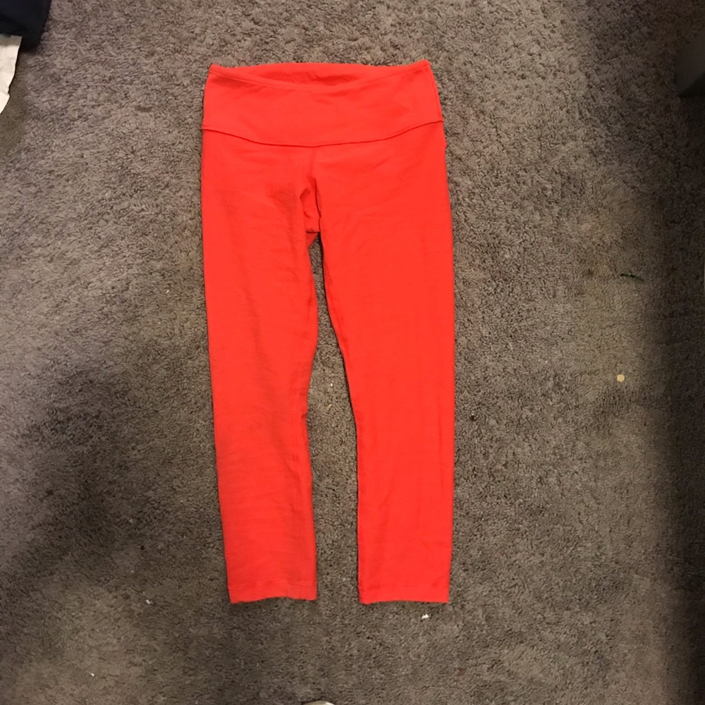 Lulu lemon leggings